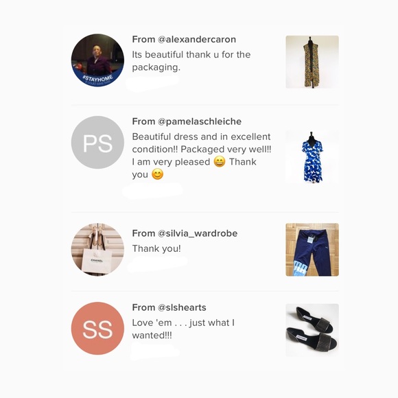 Follow my Instagram! Welcome to my Closet☺️! - Picture 10 of 12